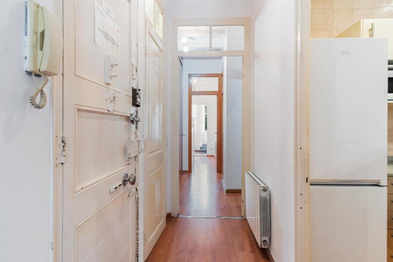 Fridays Flats Charming Apartment In Clot Barcelona Exteriör bild