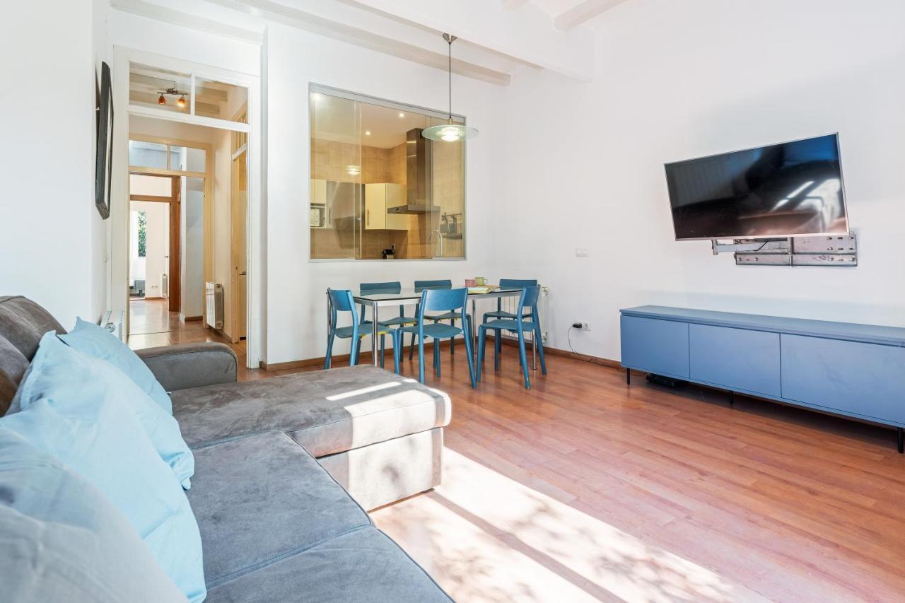 Fridays Flats Charming Apartment In Clot Barcelona Exteriör bild