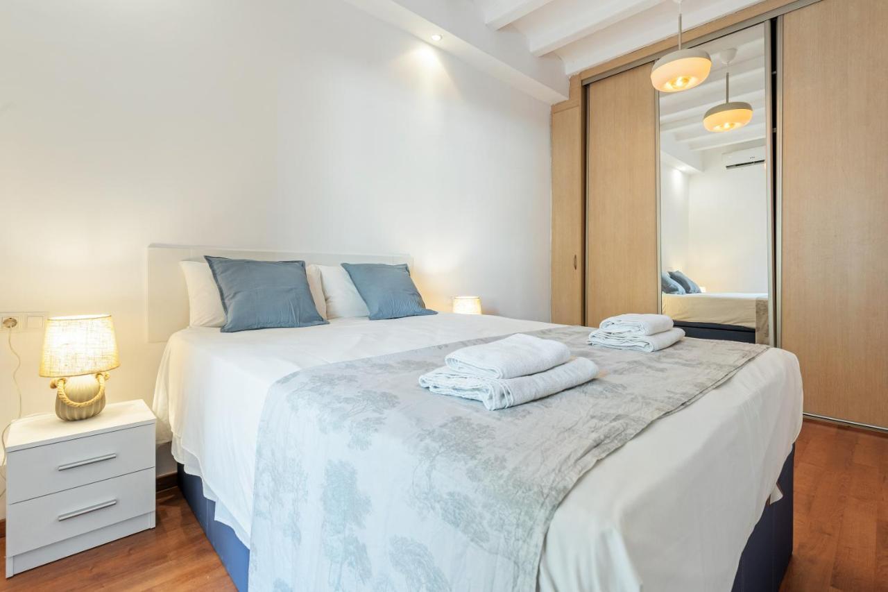 Fridays Flats Charming Apartment In Clot Barcelona Exteriör bild