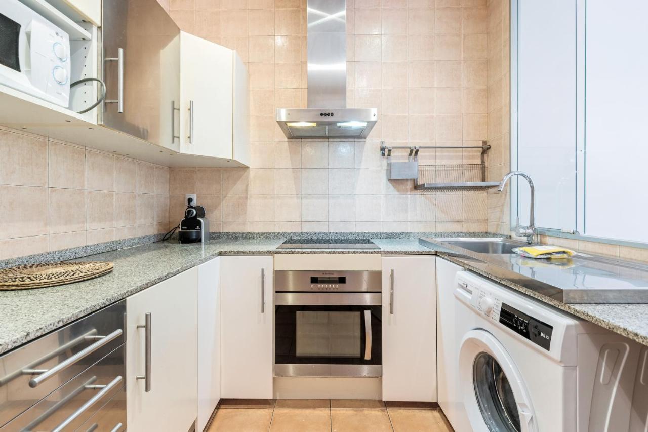 Fridays Flats Charming Apartment In Clot Barcelona Exteriör bild