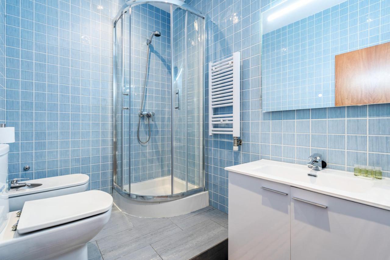 Fridays Flats Charming Apartment In Clot Barcelona Exteriör bild