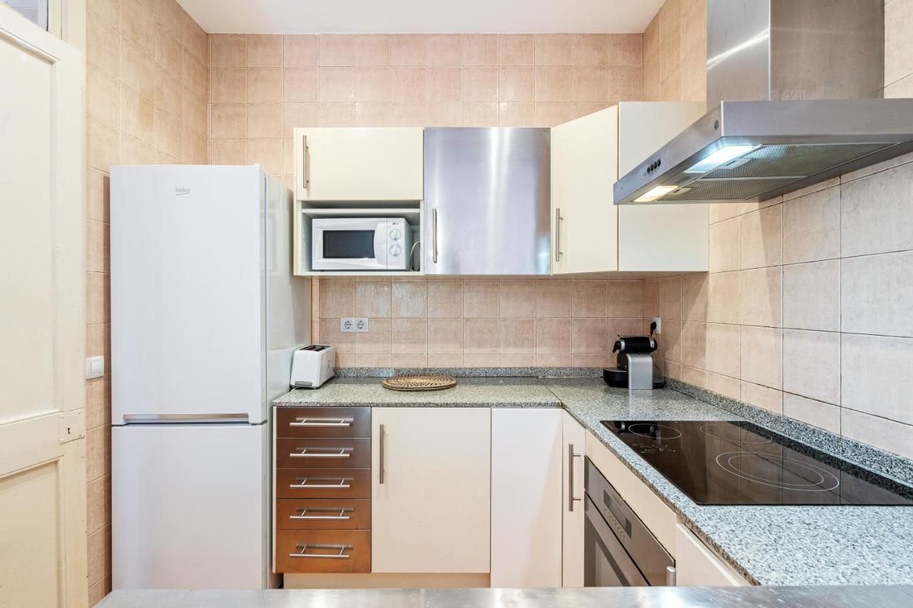 Fridays Flats Charming Apartment In Clot Barcelona Exteriör bild