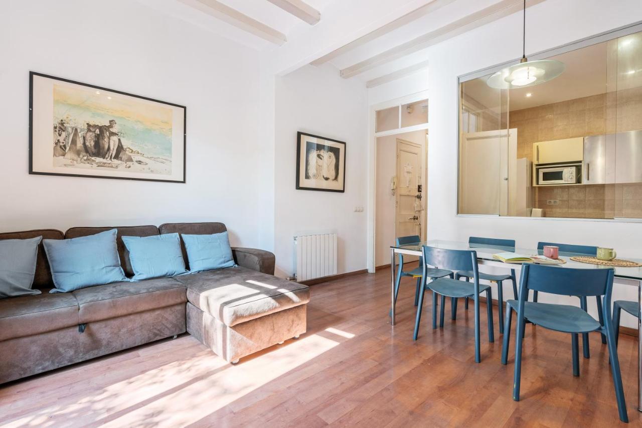 Fridays Flats Charming Apartment In Clot Barcelona Exteriör bild