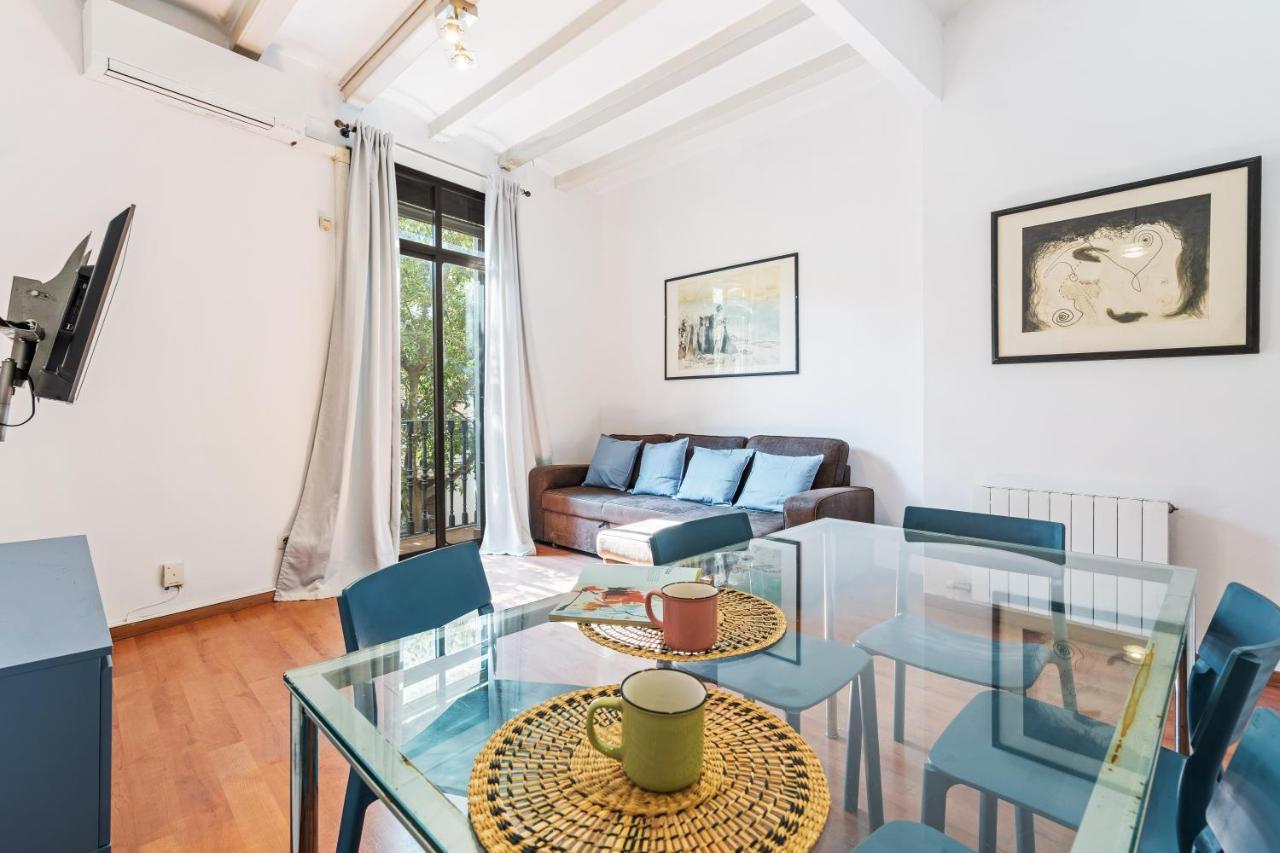 Fridays Flats Charming Apartment In Clot Barcelona Exteriör bild