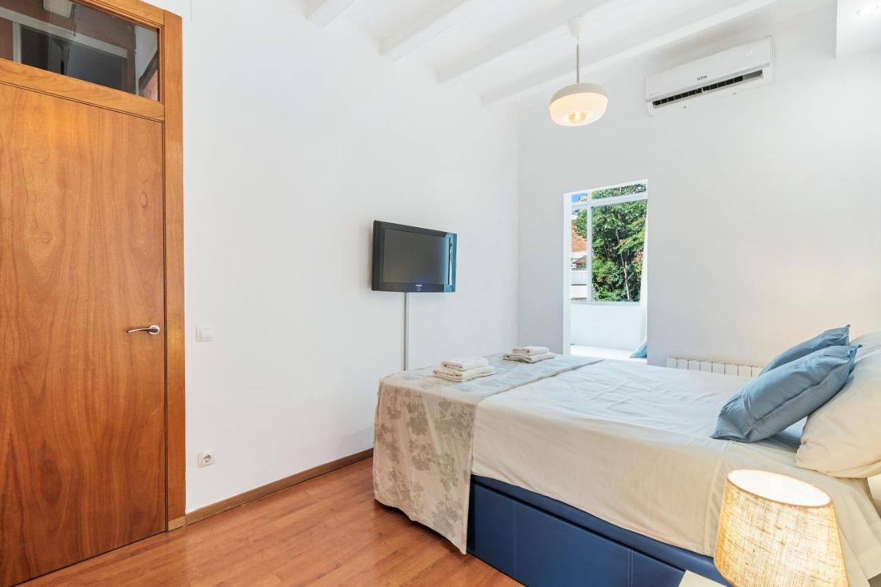 Fridays Flats Charming Apartment In Clot Barcelona Exteriör bild