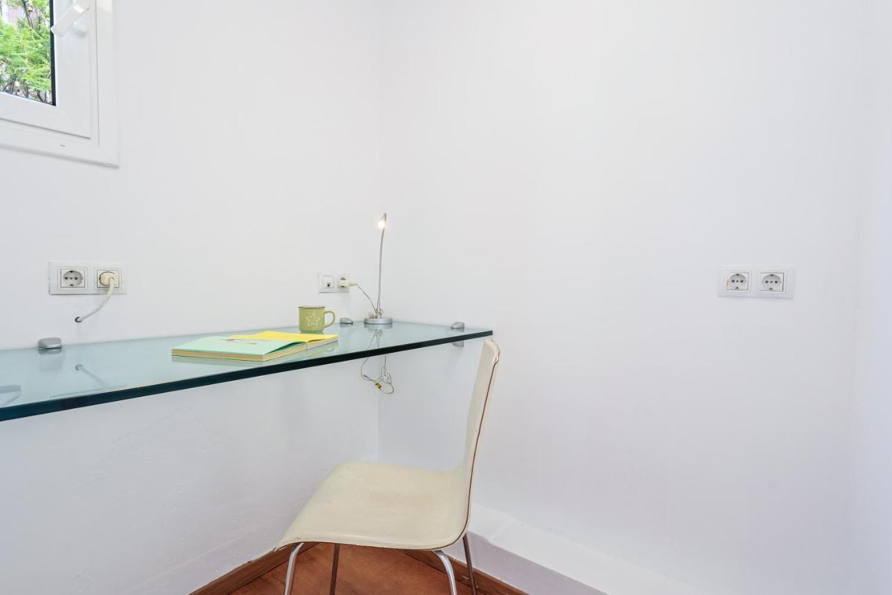 Fridays Flats Charming Apartment In Clot Barcelona Exteriör bild
