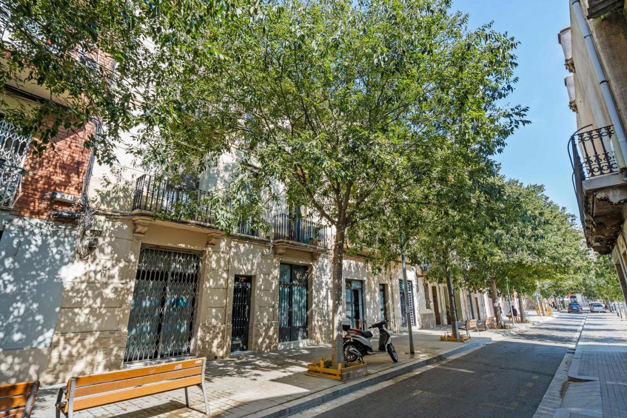 Fridays Flats Charming Apartment In Clot Barcelona Exteriör bild